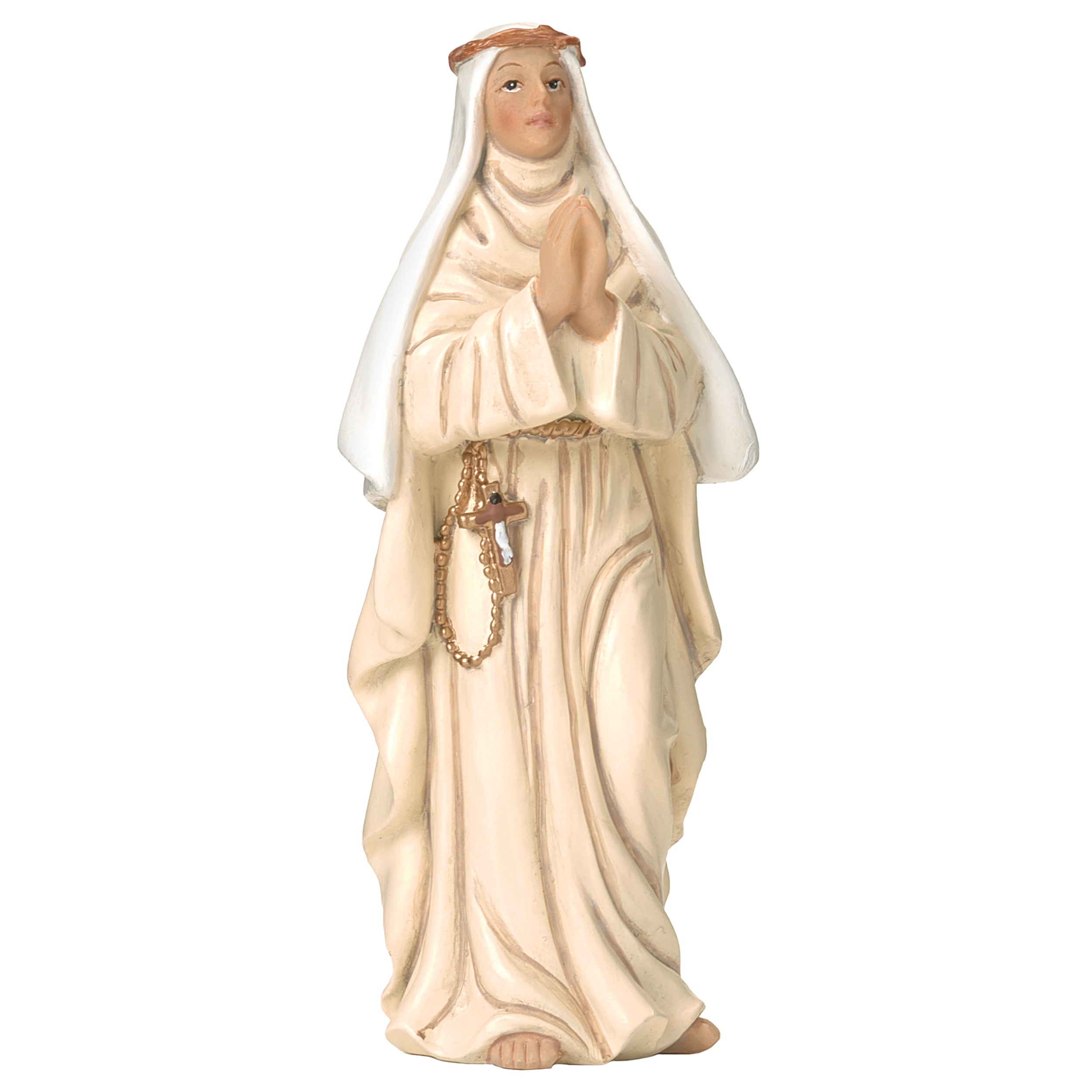 St. Catherine of Siena Figure – Patrons & Protectors
