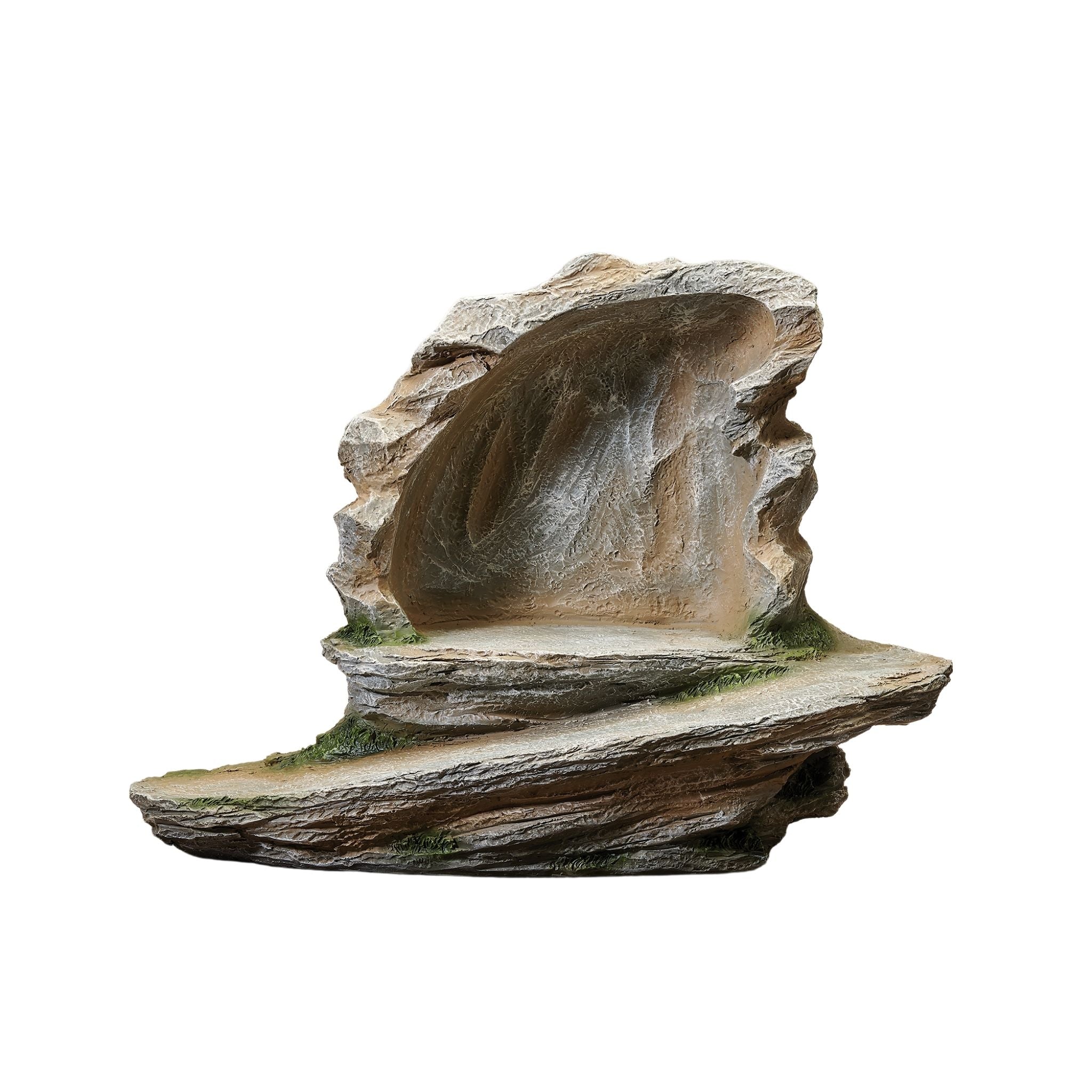 Fontanini Nativity Grotto with Path – 5" Scale