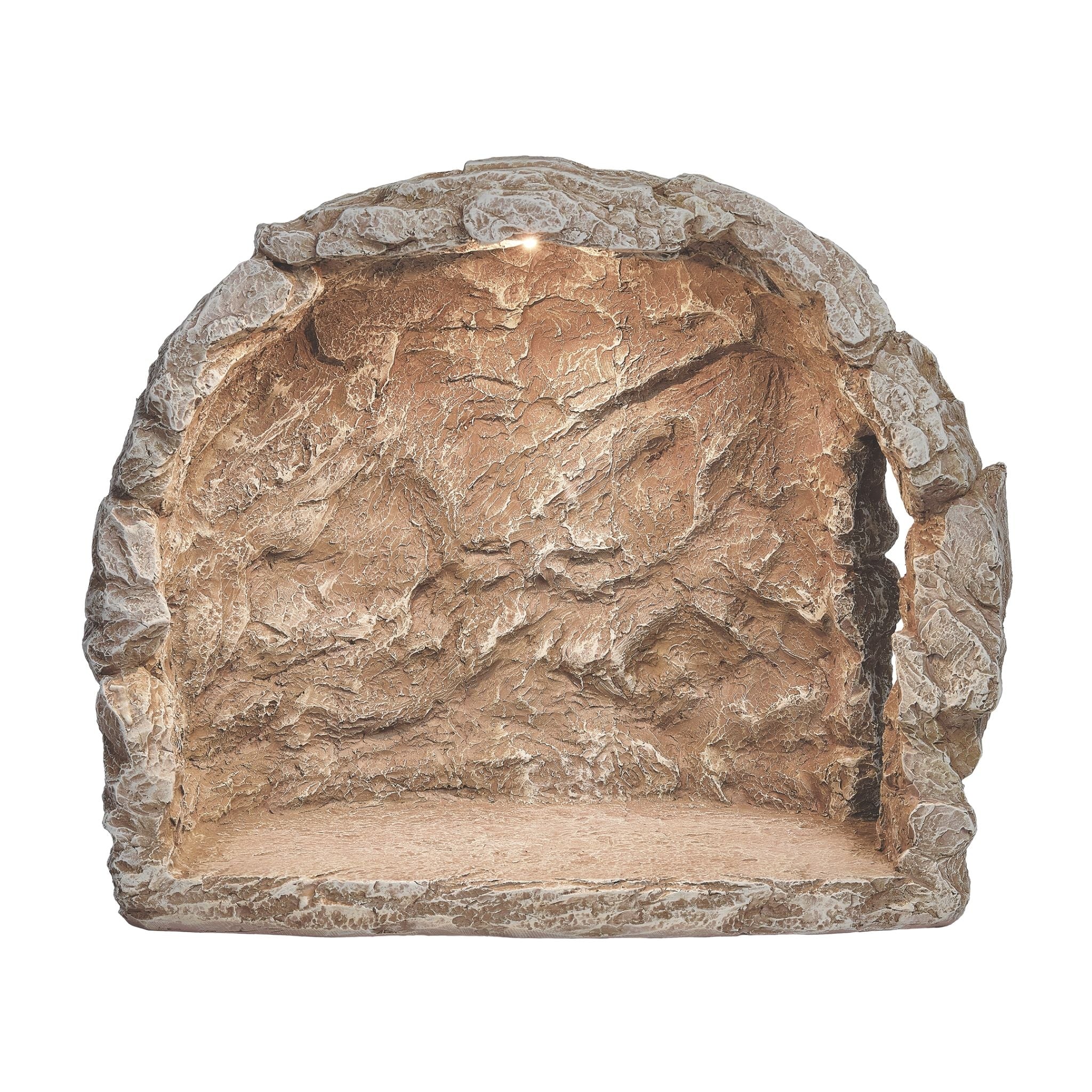 Fontanini Lighted Grotto - 7.5" Scale