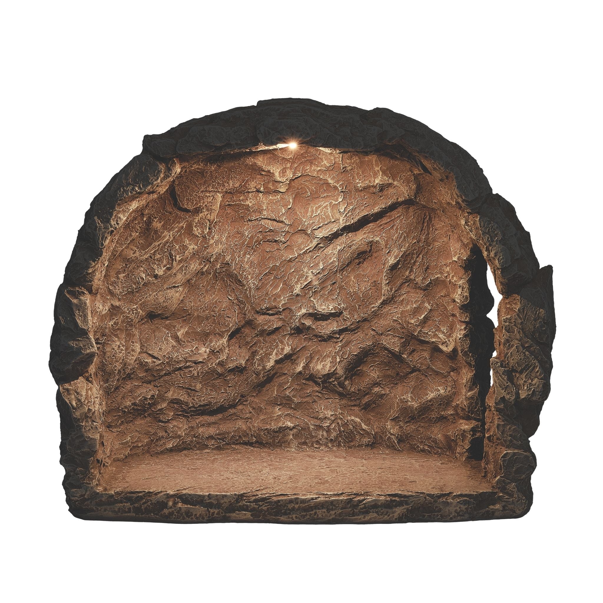 Fontanini Lighted Grotto - 7.5" Scale