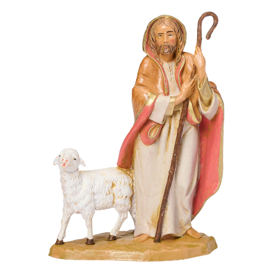 Fontanini The Good Shepherd – 5" Scale
