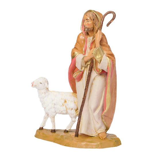 Fontanini The Good Shepherd – 5" Scale