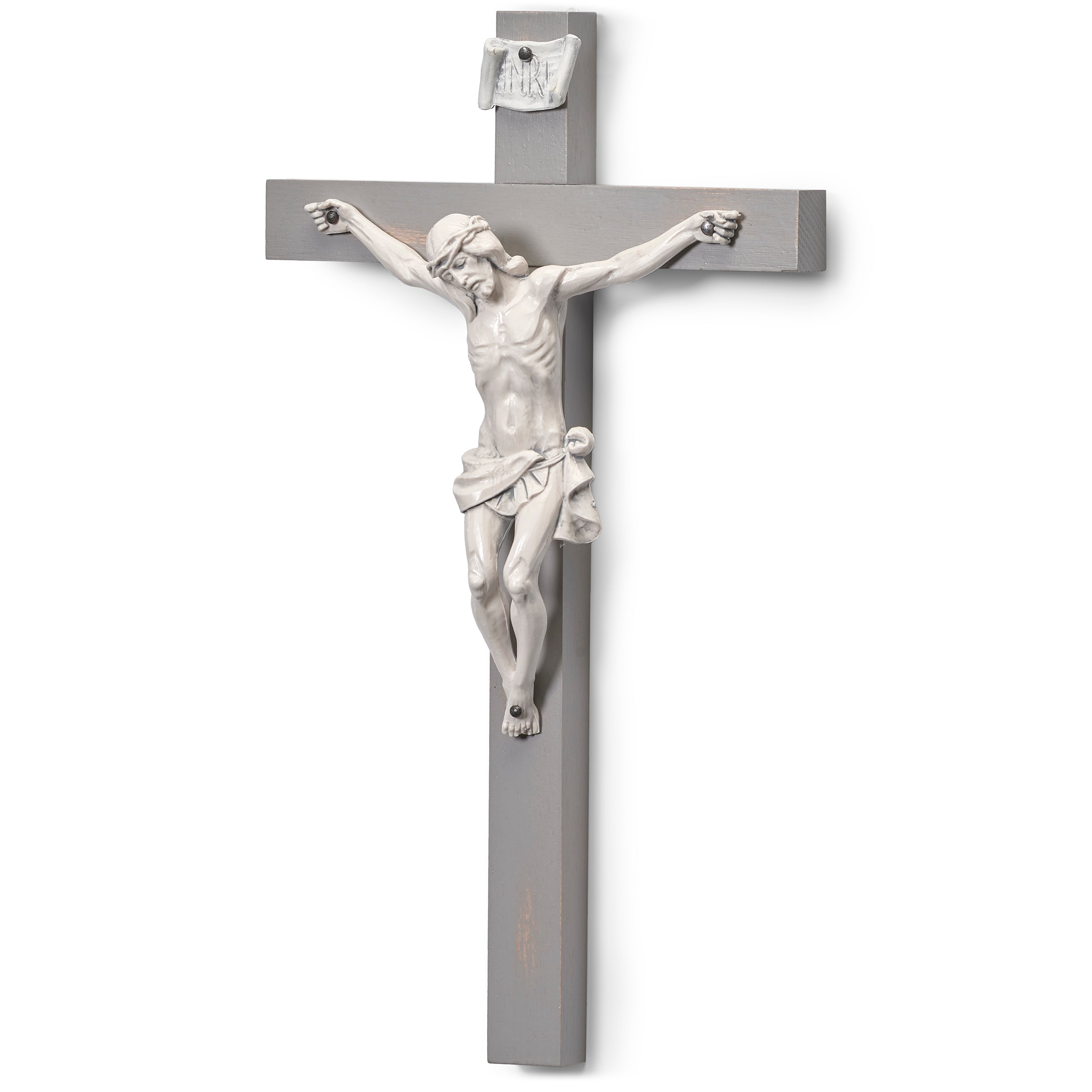Fontanini Carrara Finish Crucifix