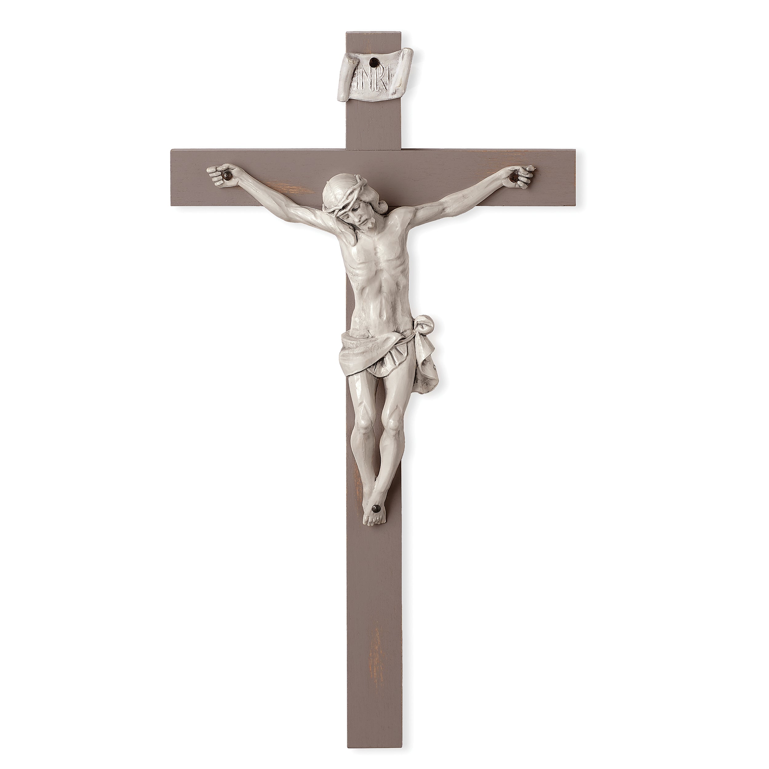 Fontanini Carrara Finish Crucifix