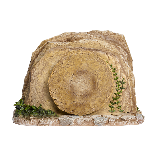 Fontanini Lighted Resurrection Scene - 5" Scale