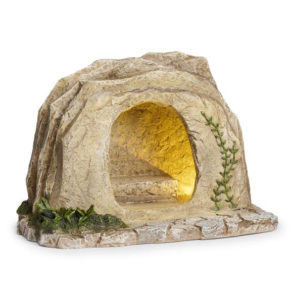 Fontanini Lighted Resurrection Scene - 5" Scale