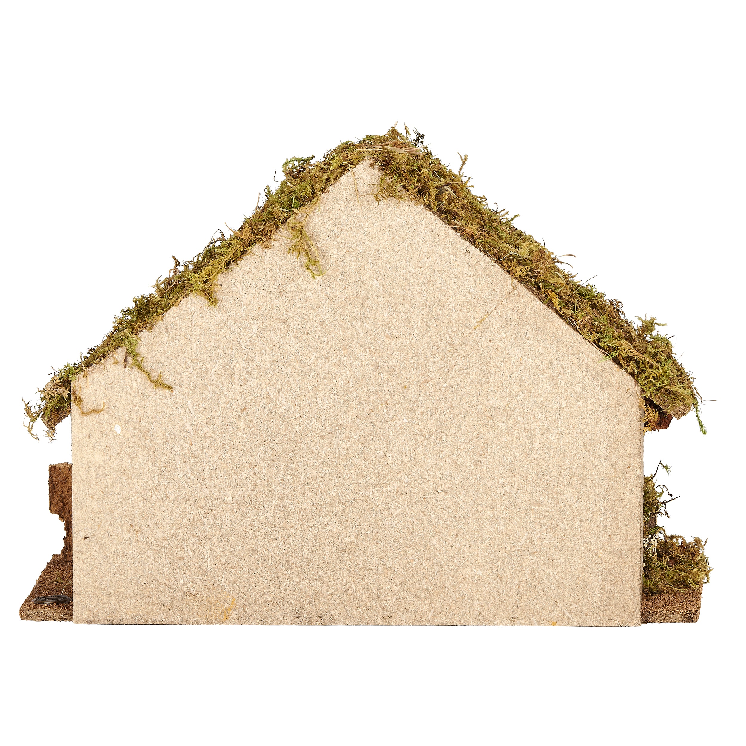 Fontanini Italian Nativity Stable with Rustic Door - 7.5" Scale