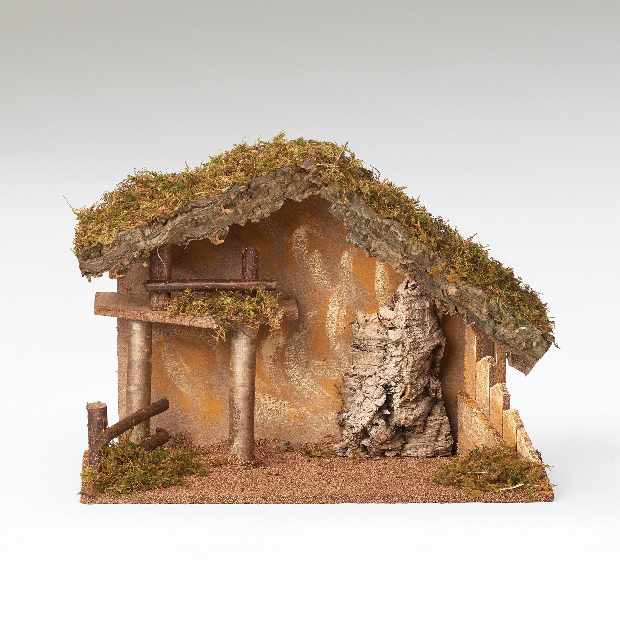 Fontanini Italian Nativity Stable - 7.5" Scale