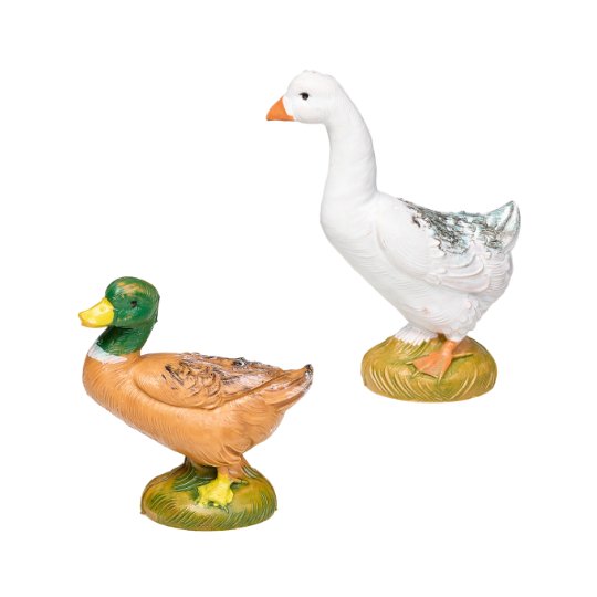 Fontanini Bethlehem Birds Set - 5" Scale