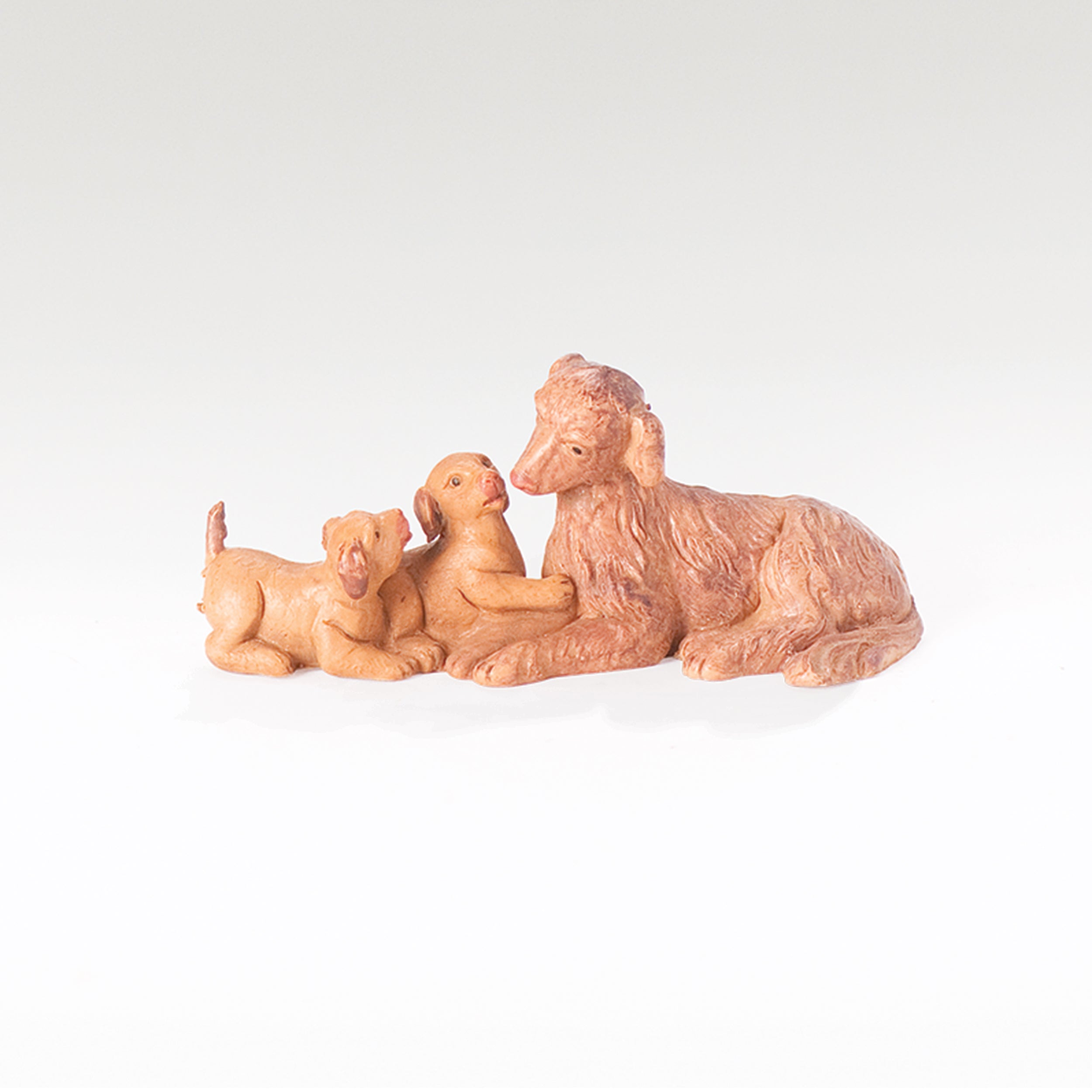 Fontanini Dog Family - 5" Scale