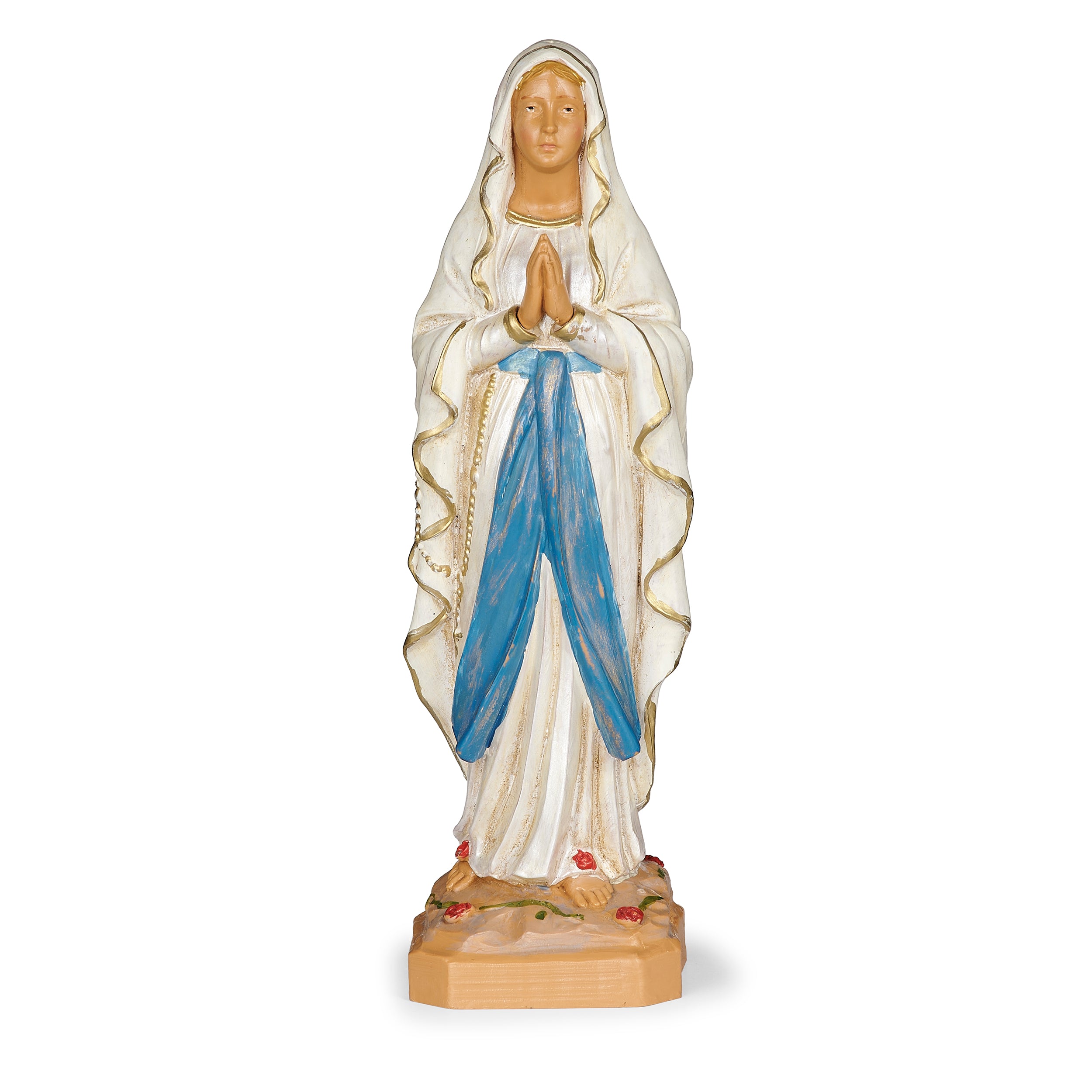 Fontanini Our Lady of Lourdes - 6.5" Scale