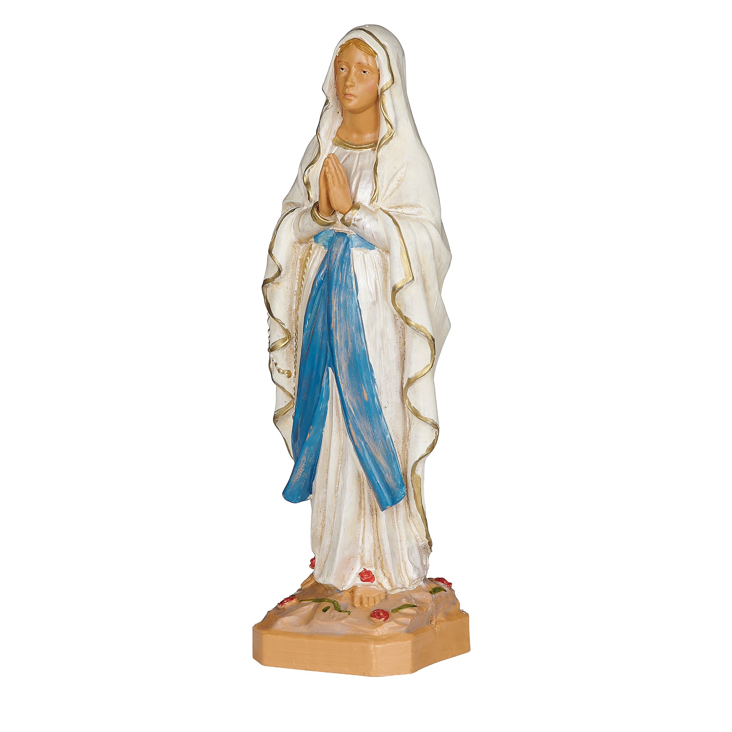 Fontanini Our Lady of Lourdes - 6.5" Scale