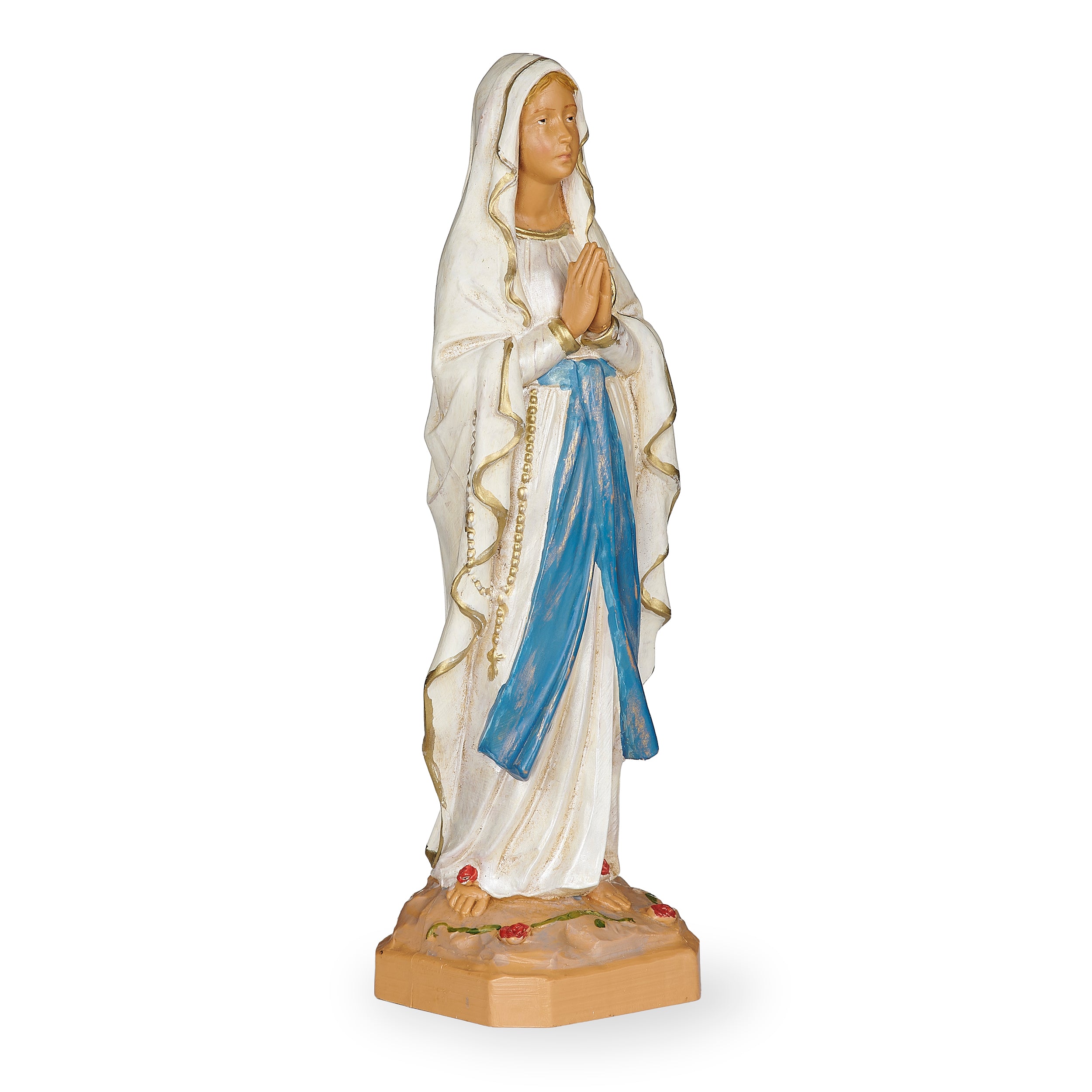Fontanini Our Lady of Lourdes - 6.5" Scale