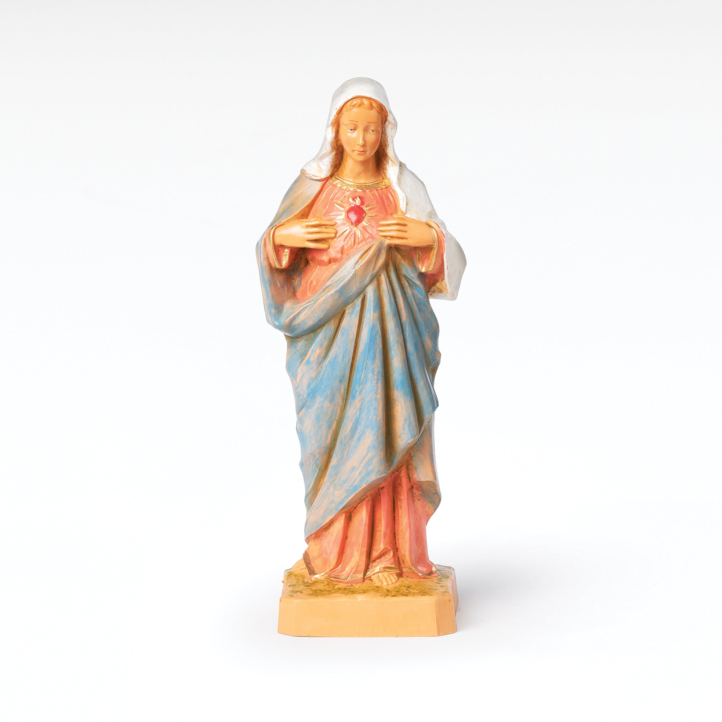 Fontanini Immaculate Heart of Mary - 6.5" Scale