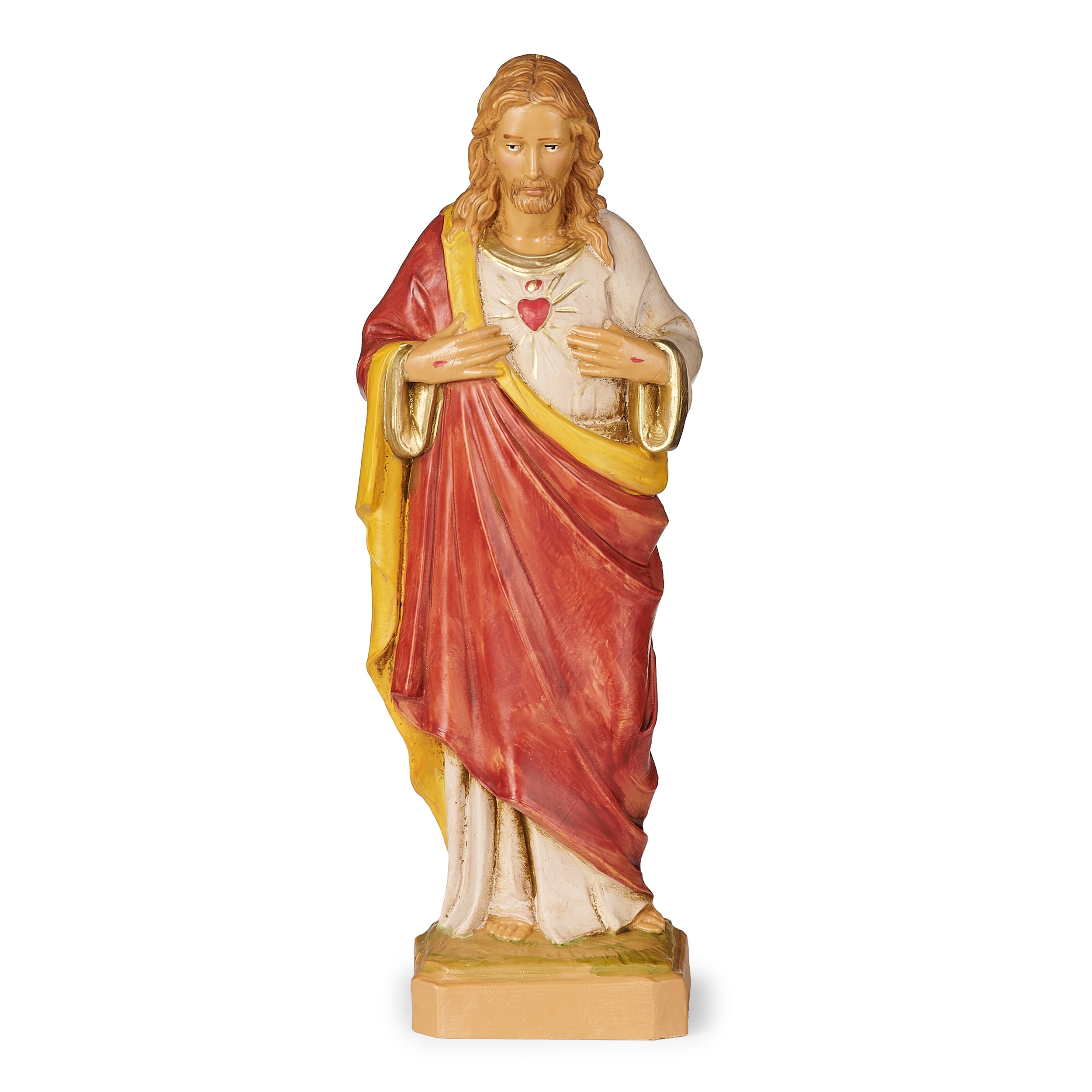Fontanini Sacred Heart of Jesus - 6.5" Scale