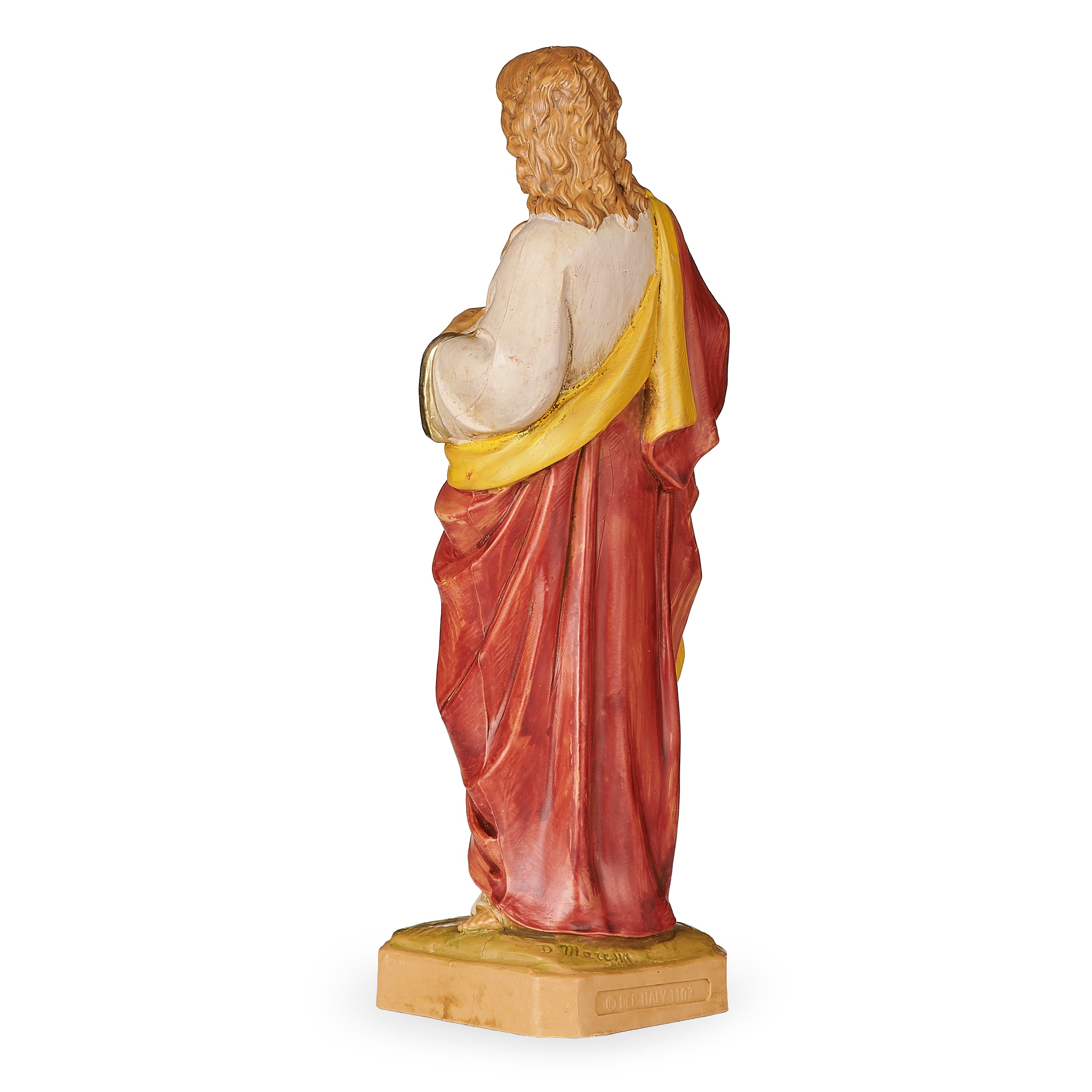 Fontanini Sacred Heart of Jesus - 6.5" Scale