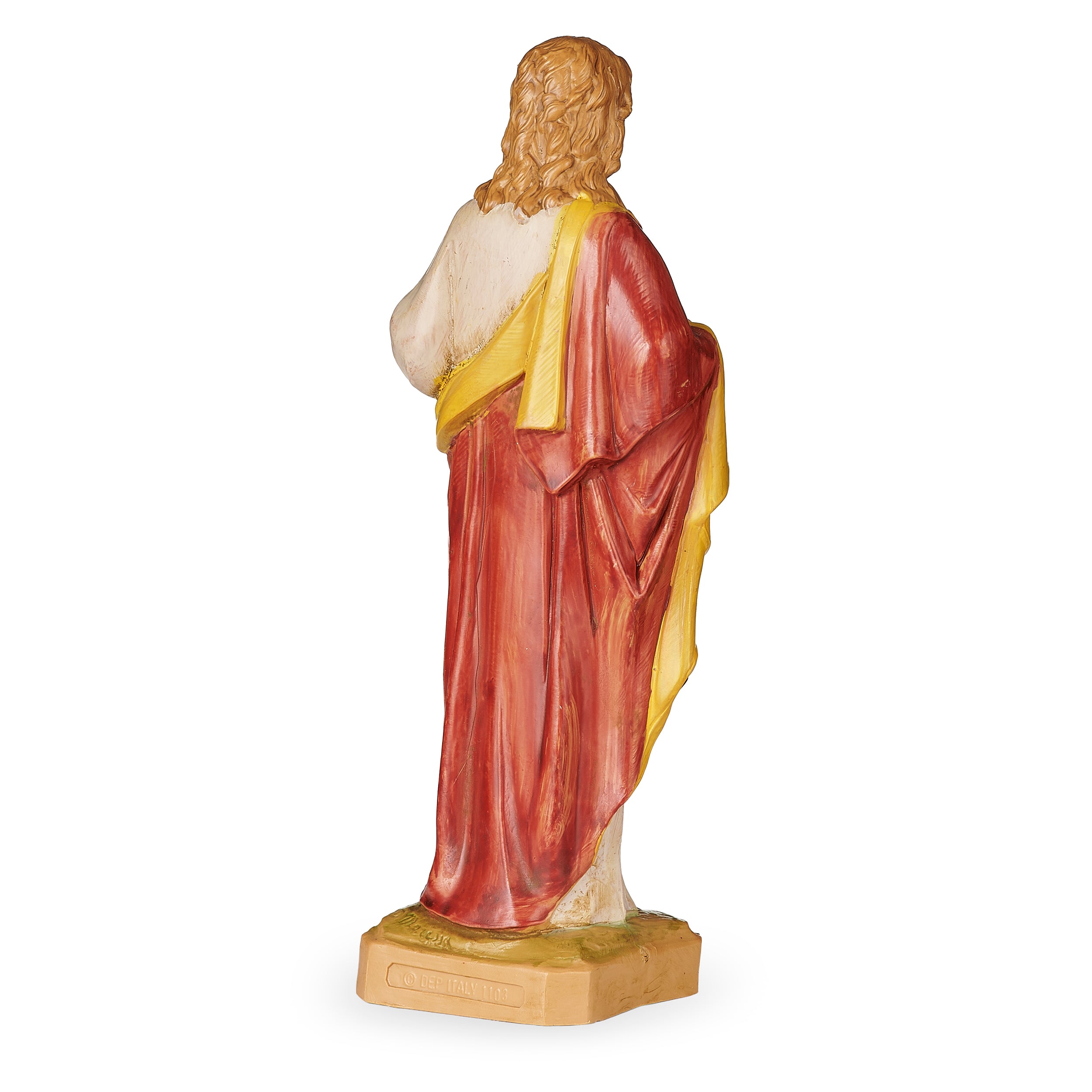 Fontanini Sacred Heart of Jesus - 6.5" Scale