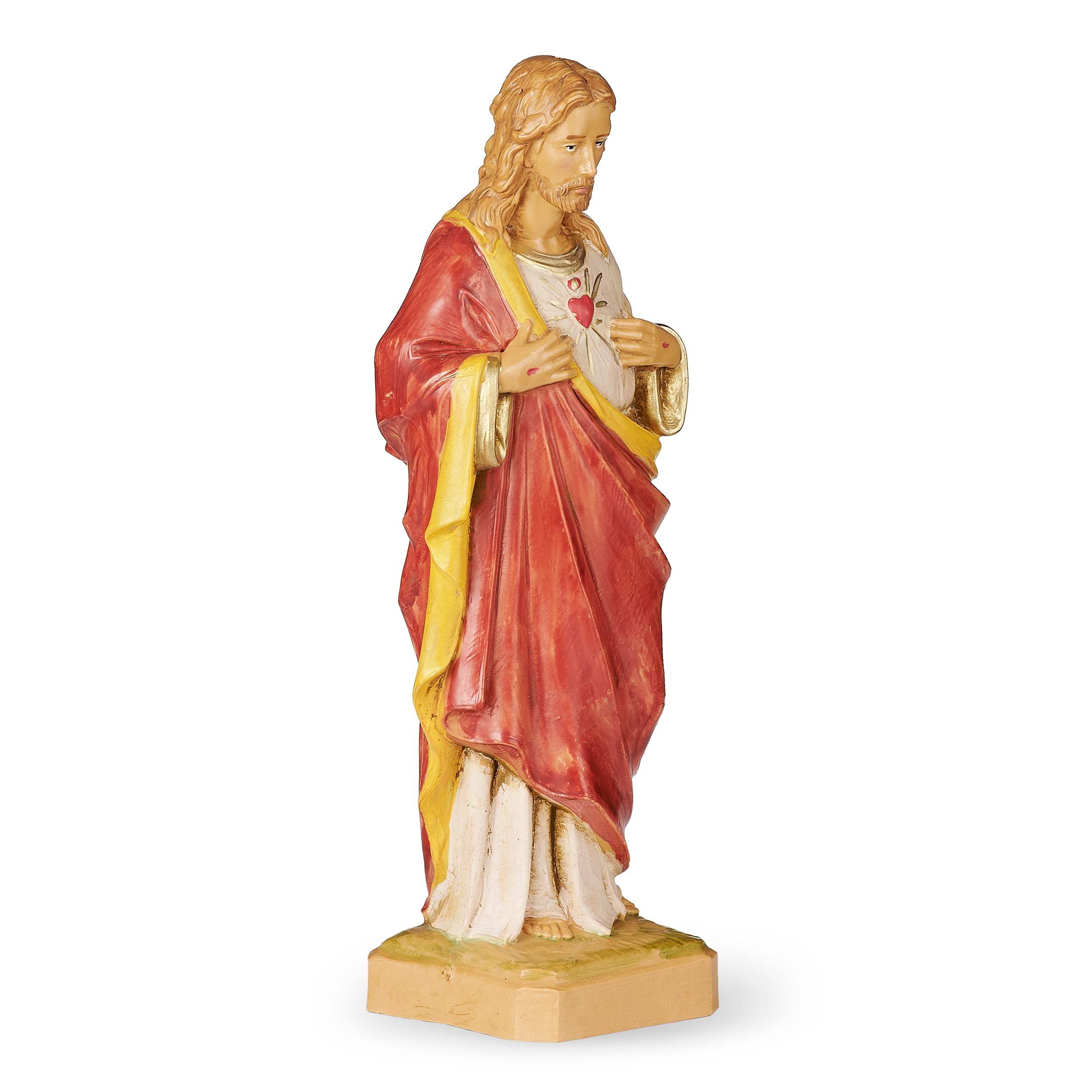 Fontanini Sacred Heart of Jesus - 6.5" Scale