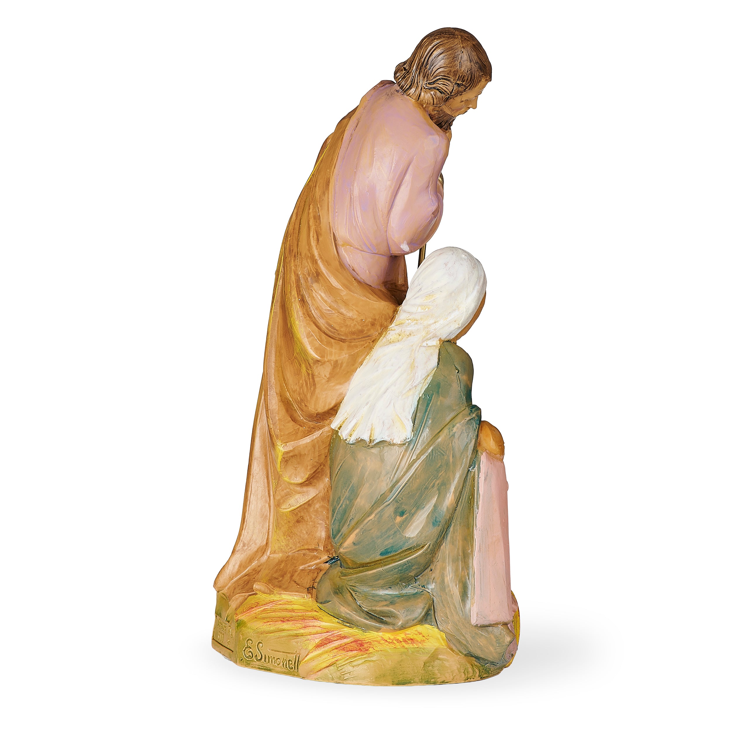 Fontanini Holy Family Scene - 6.5" Scale