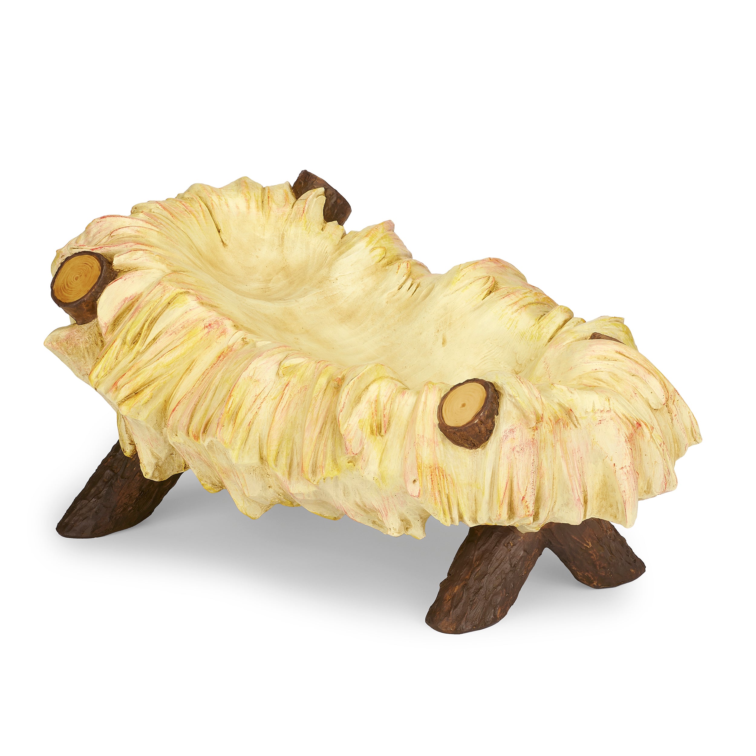 Fontanini Manger - 50" Scale