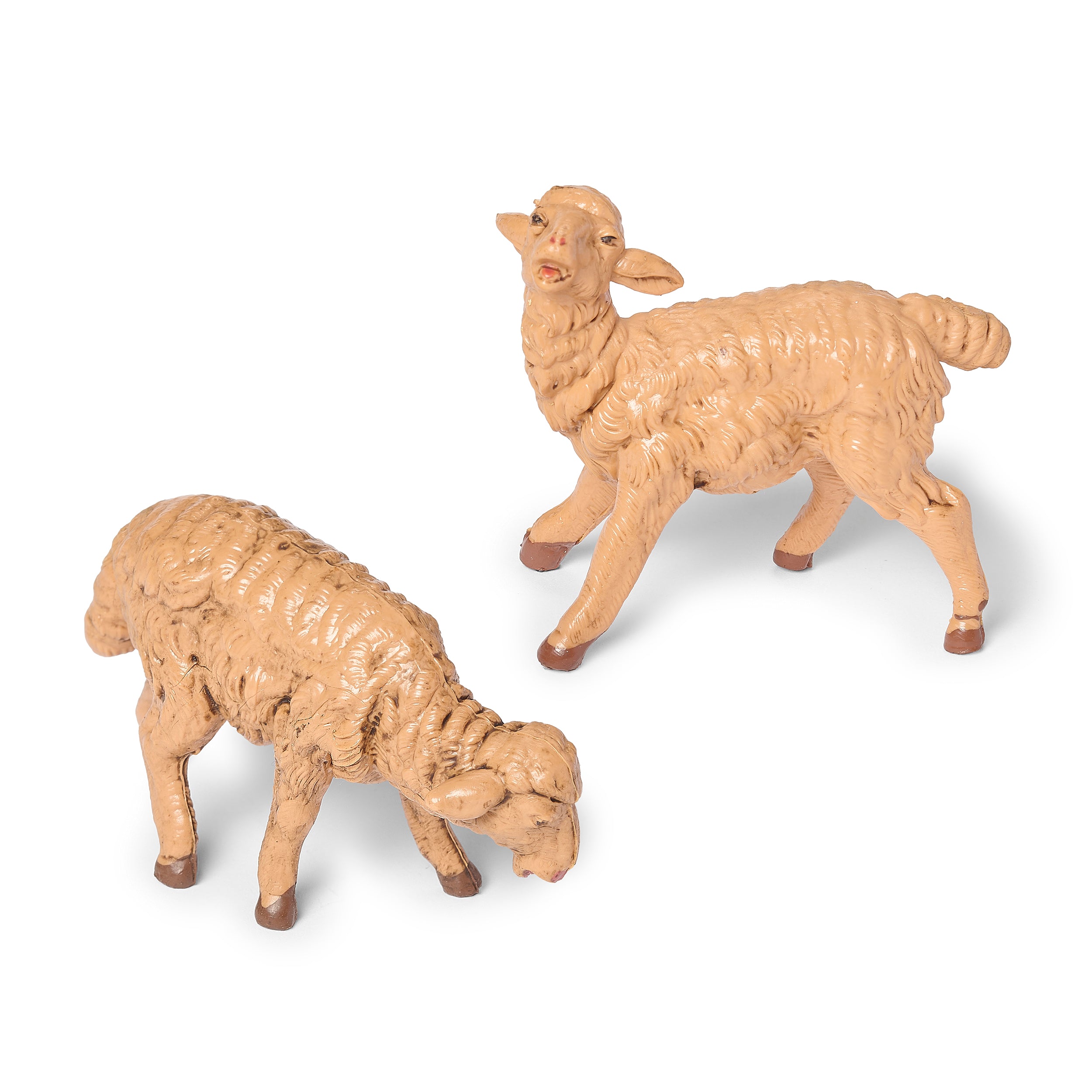Fontanini Brown Sheep Variety Set - 5" Scale
