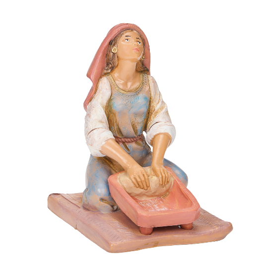 Fontanini Ruth the Baker - 5" Scale