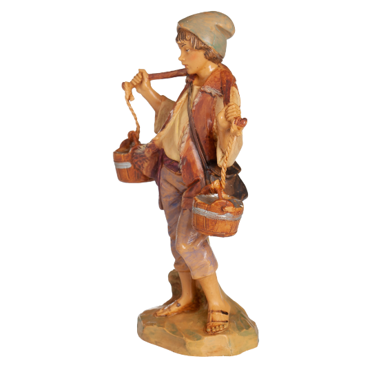 Fontanini Noah the Water Boy - 5" Scale