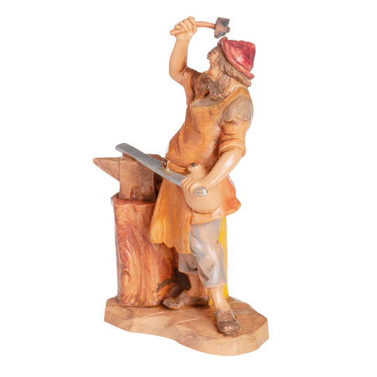 Fontanini Orion the Blacksmith - 5" Scale