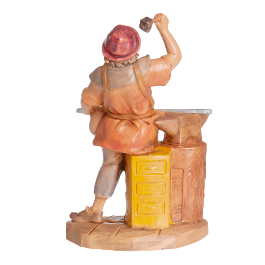Fontanini Orion the Blacksmith - 5" Scale