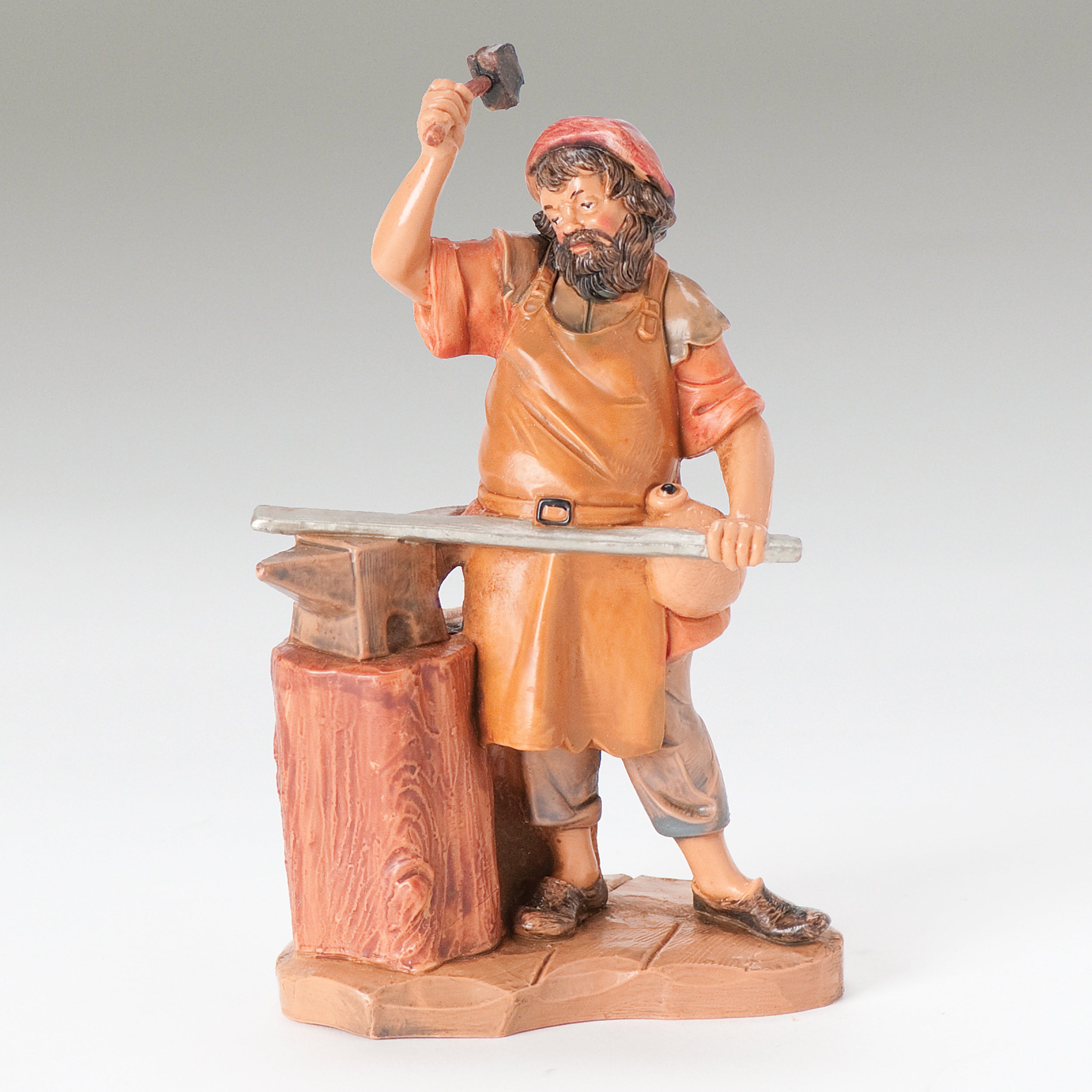 Fontanini Orion the Blacksmith - 5" Scale