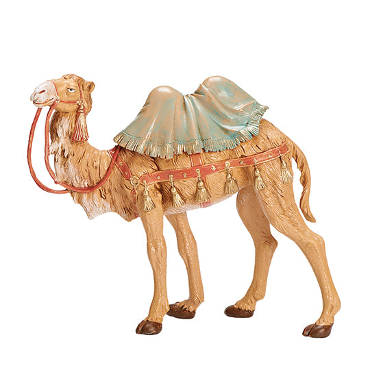 Fontanini Standing Camel - 7.5" Scale