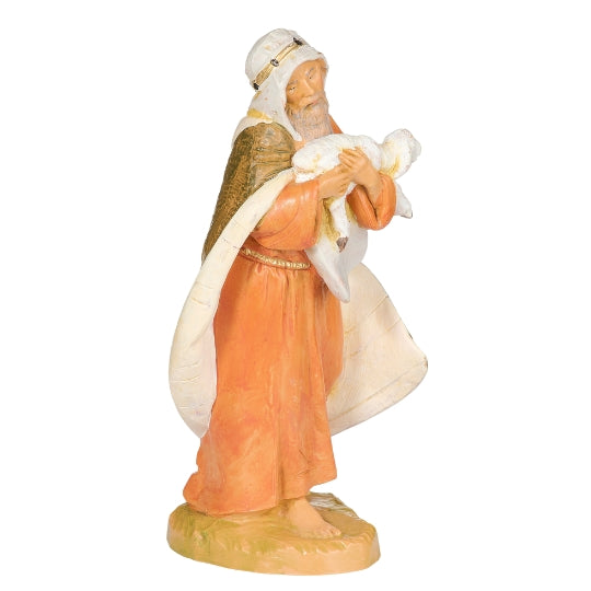 Fontanini Isaiah the Shepherd - 7.5" Scale