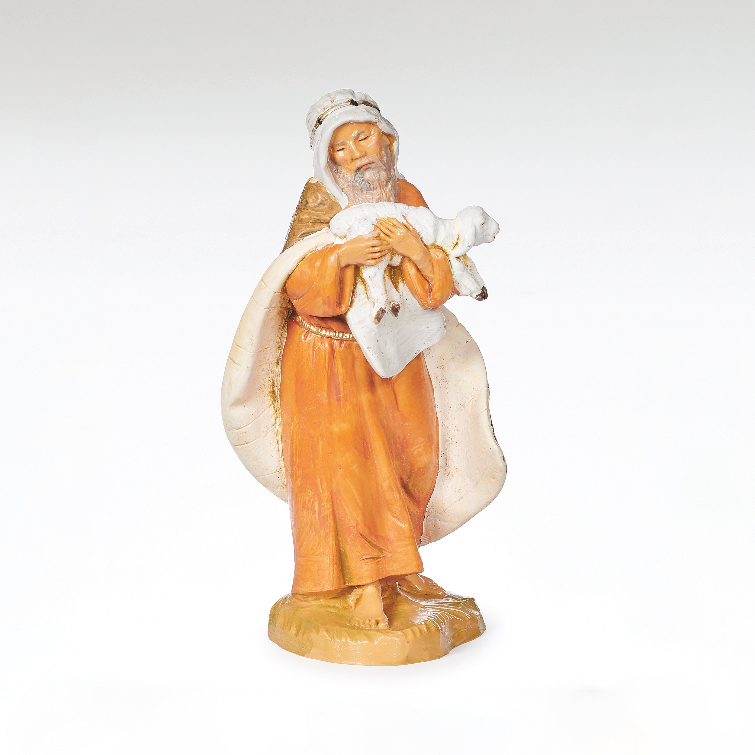 Fontanini Isaiah the Shepherd - 7.5" Scale
