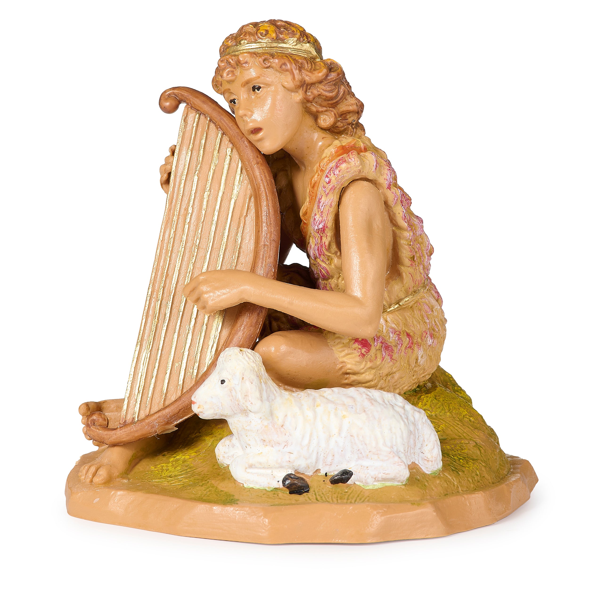 Fontanini Azarel the Shepherd - 7.5" Scale