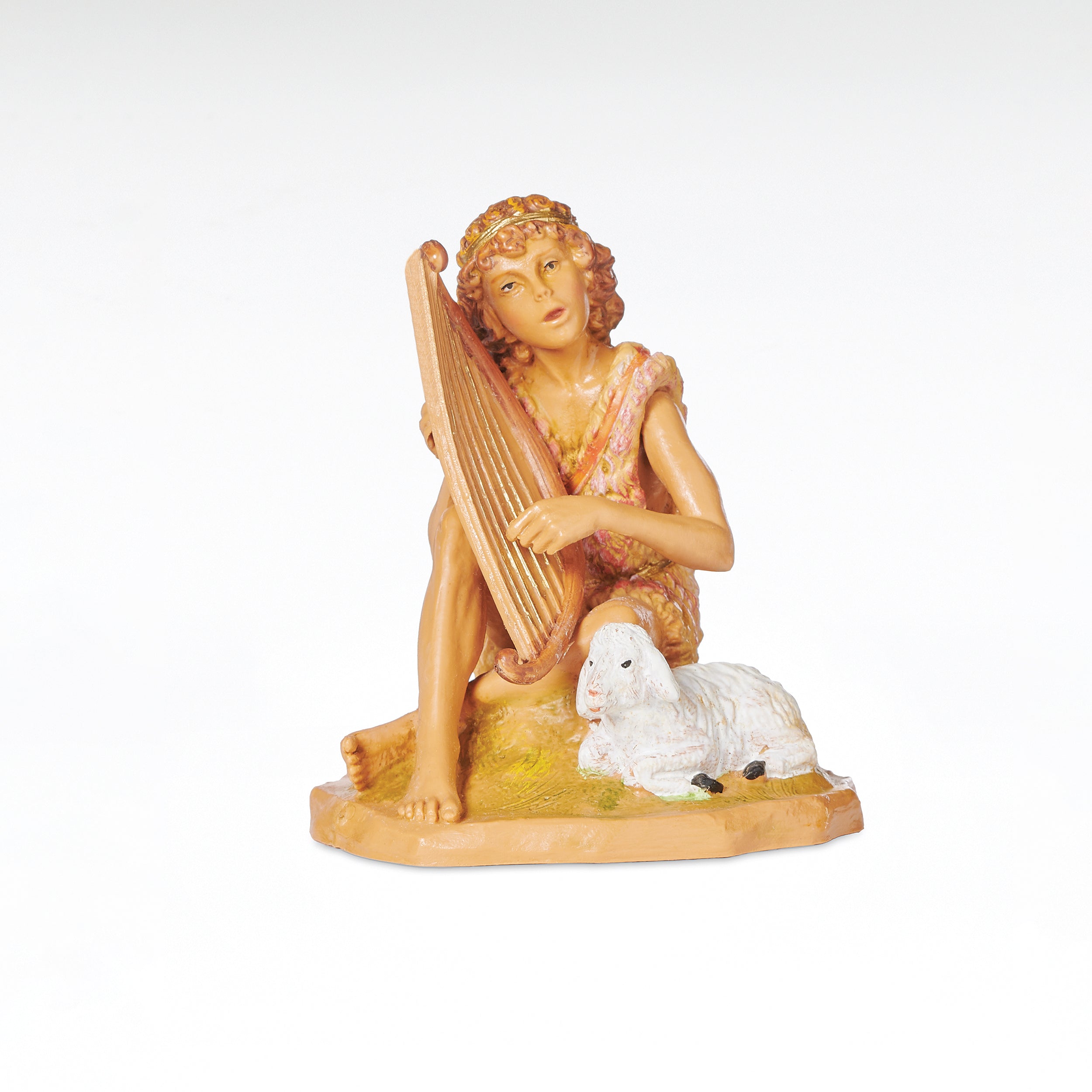 Fontanini Azarel the Shepherd - 7.5" Scale