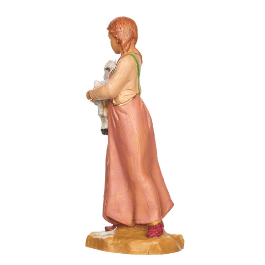 Fontanini Sarah the Shepherdess - 7.5" Scale