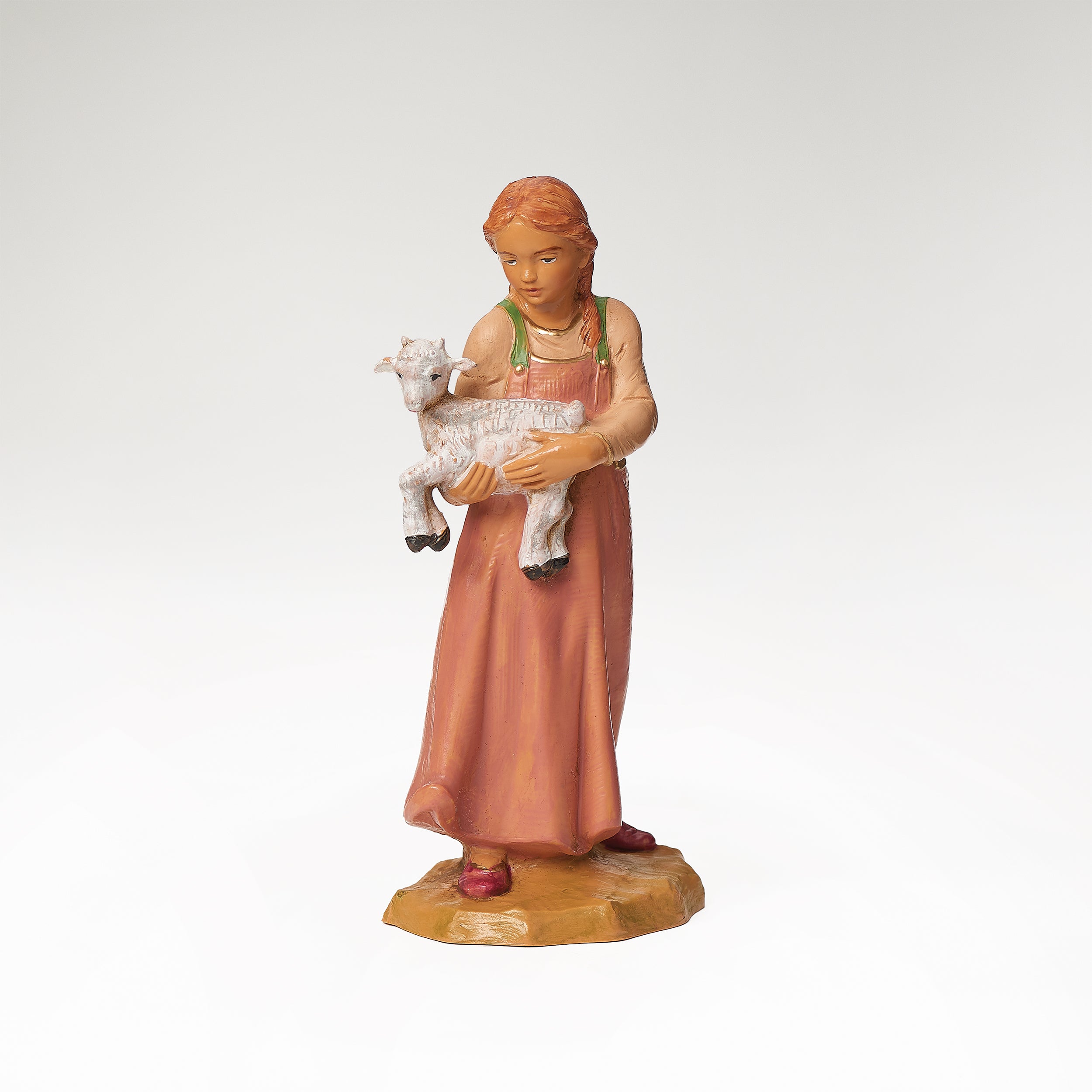 Fontanini Sarah the Shepherdess - 7.5" Scale