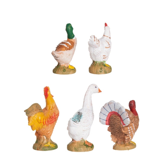 Fontanini Birds of Bethlehem Set - 7.5" Scale