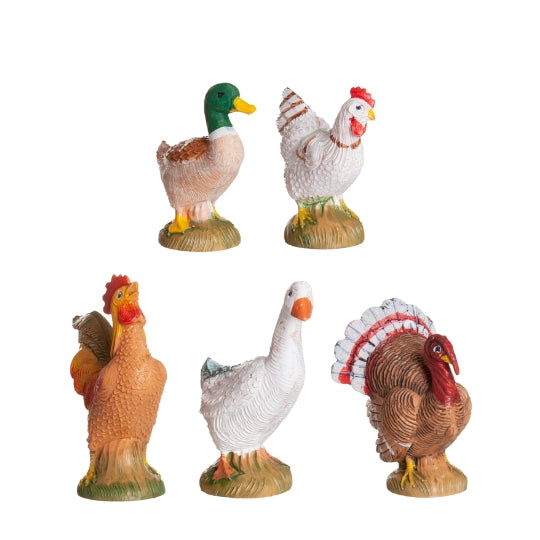 Fontanini Birds of Bethlehem Set - 7.5" Scale