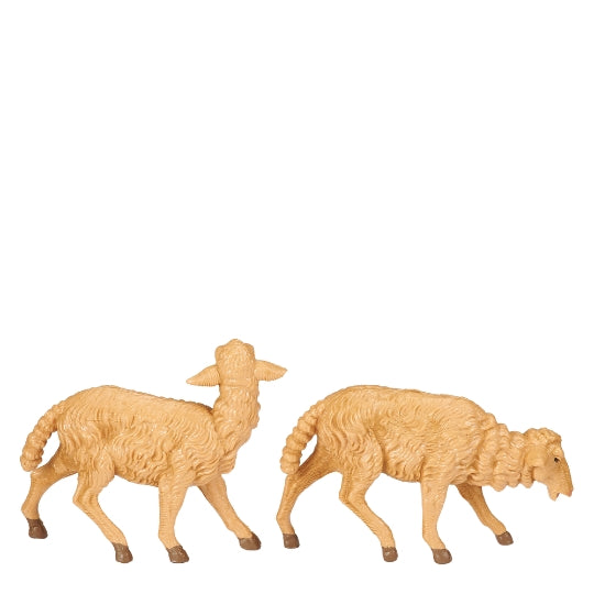 Fontanini Brown Sheep Set - 7.5" Scale