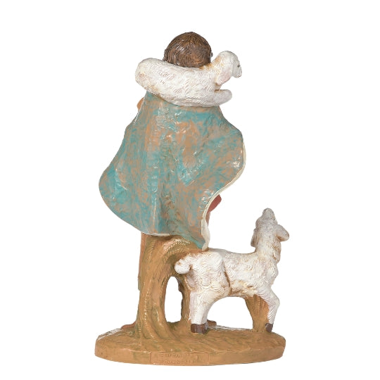 Fontanini Paul the Shepherd - 7.5" Scale