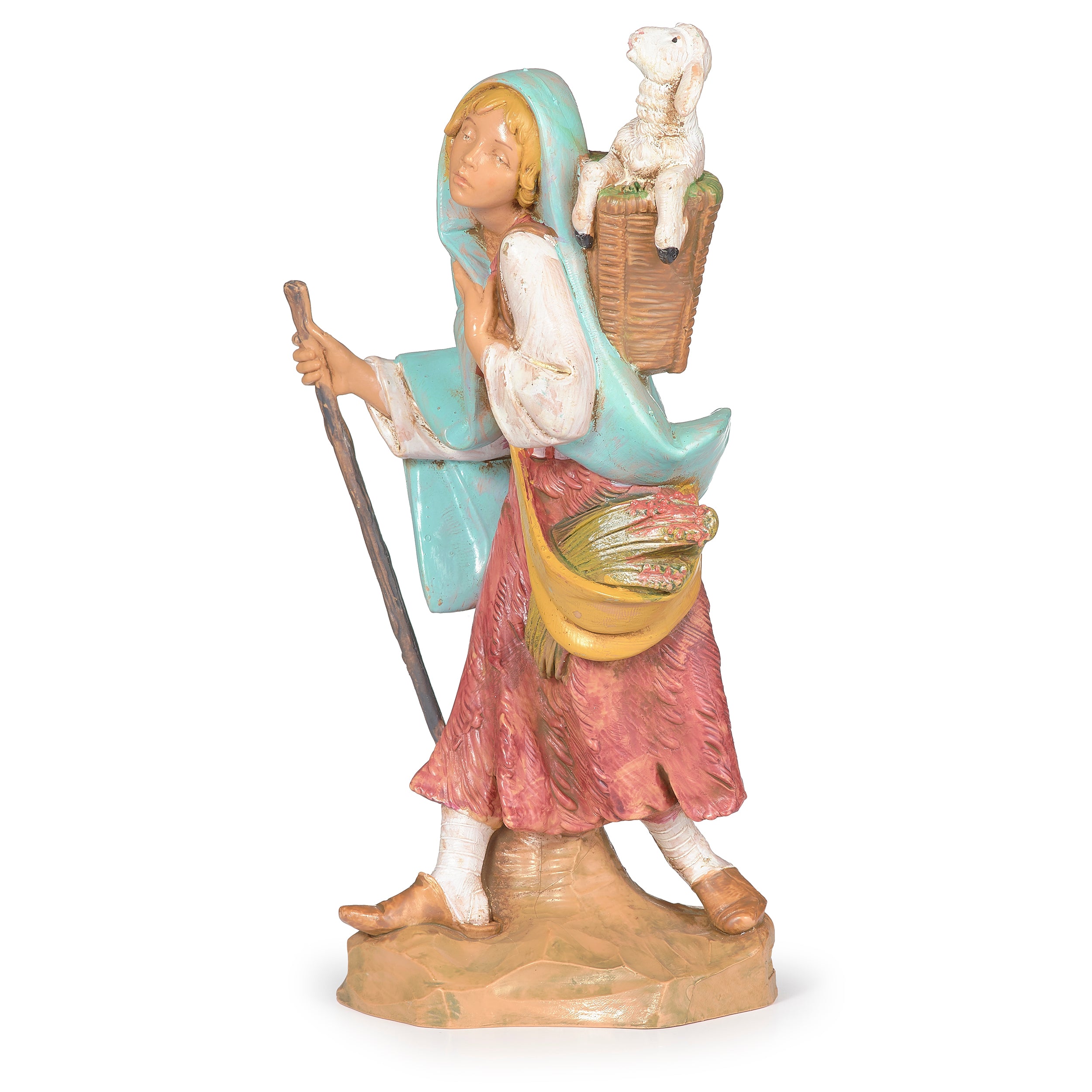 Fontanini Miriam the Shepherdess  7.5" Scale