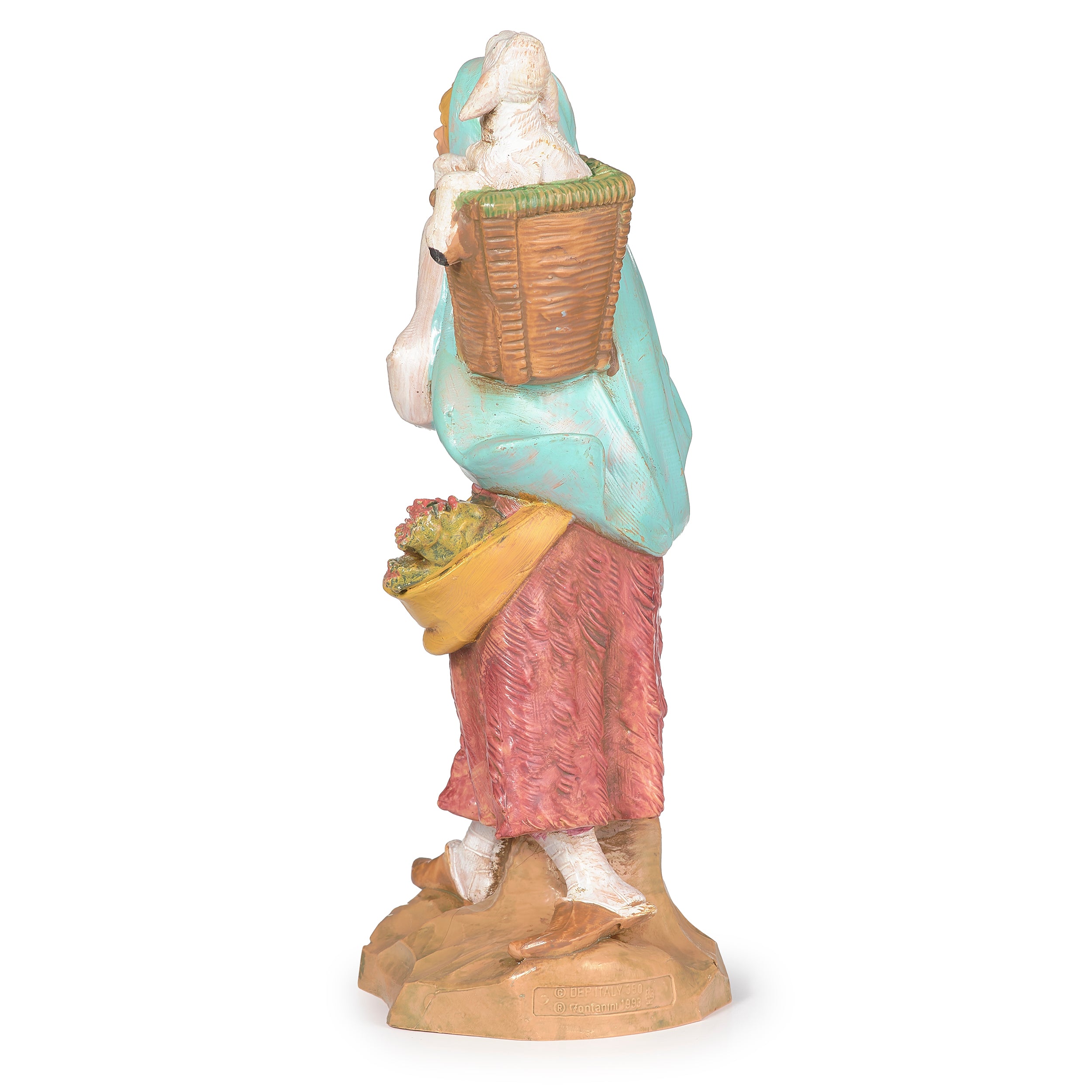 Fontanini Miriam the Shepherdess  7.5" Scale