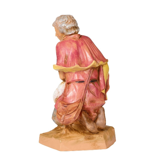 Fontanini Jeremiah the Shepherd - 7.5" Scale