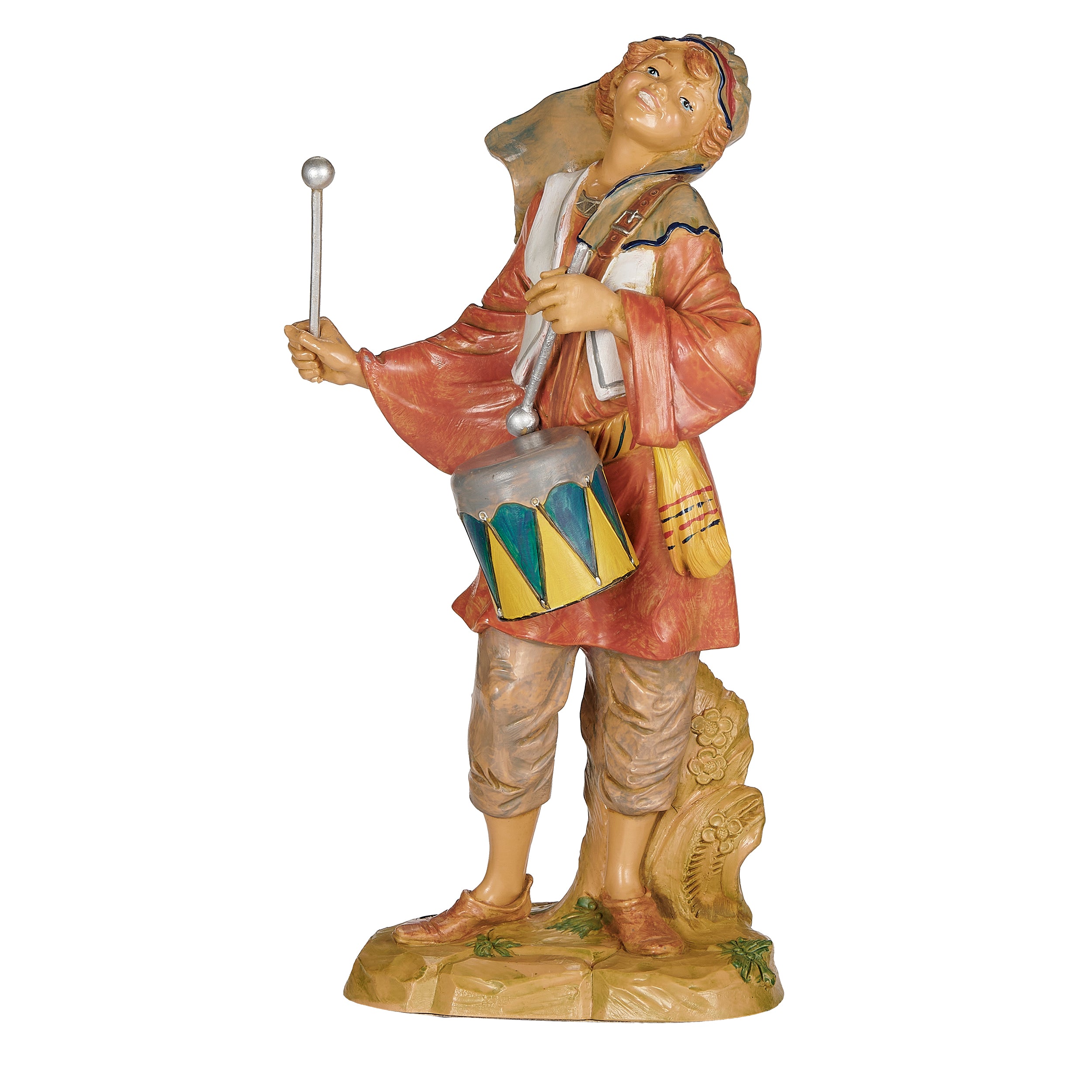 Little Drummer Boy Katsura 船越桂 Fontanini Jareth the Drummer Boy - 12