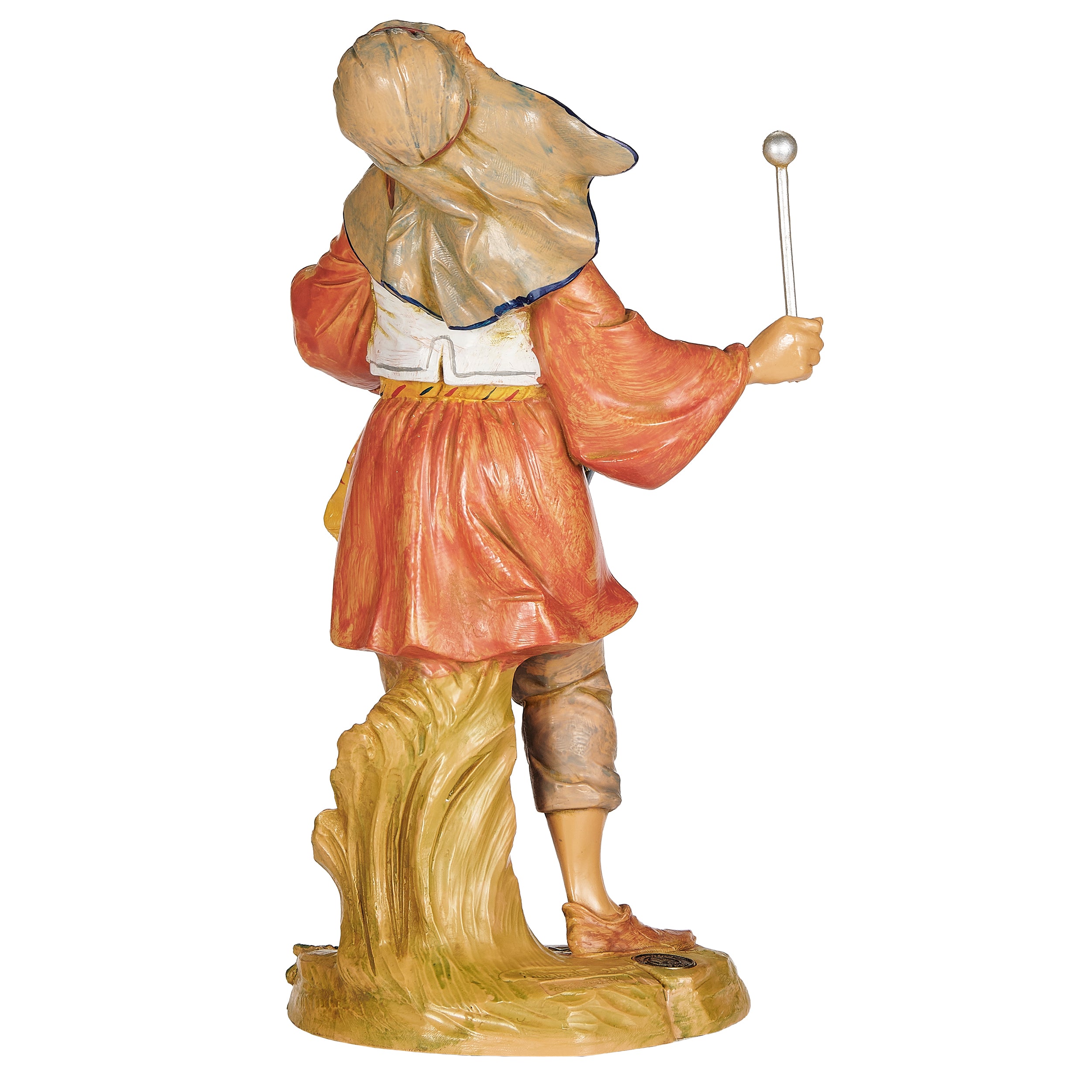 Fontanini Jareth the Drummer Boy - 12