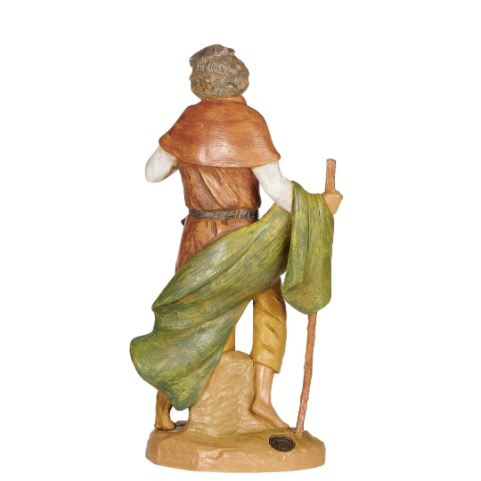Fontanini Abraham the Villager - 12" Scale