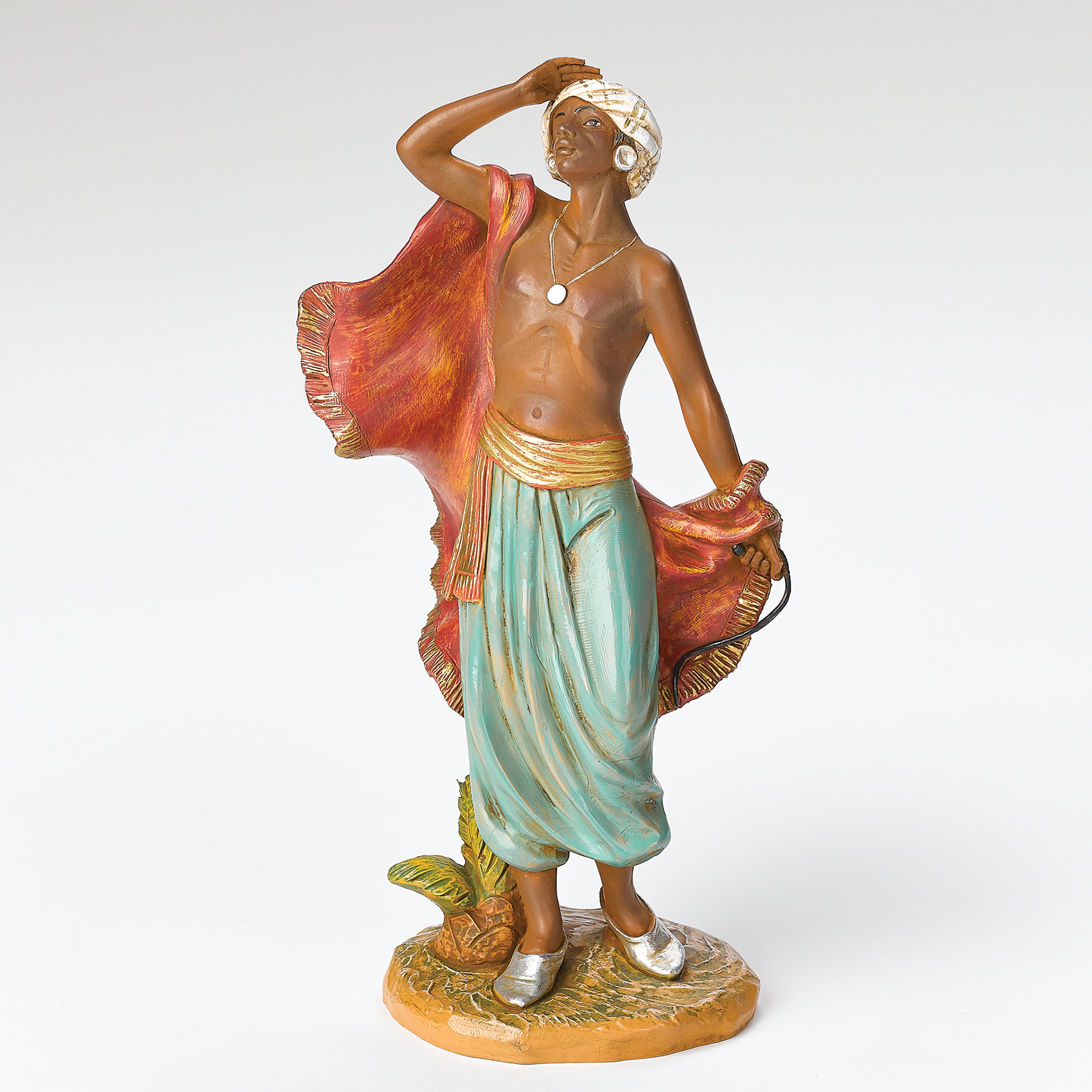 Fontanini Samson the Camel Driver - 12" Scale