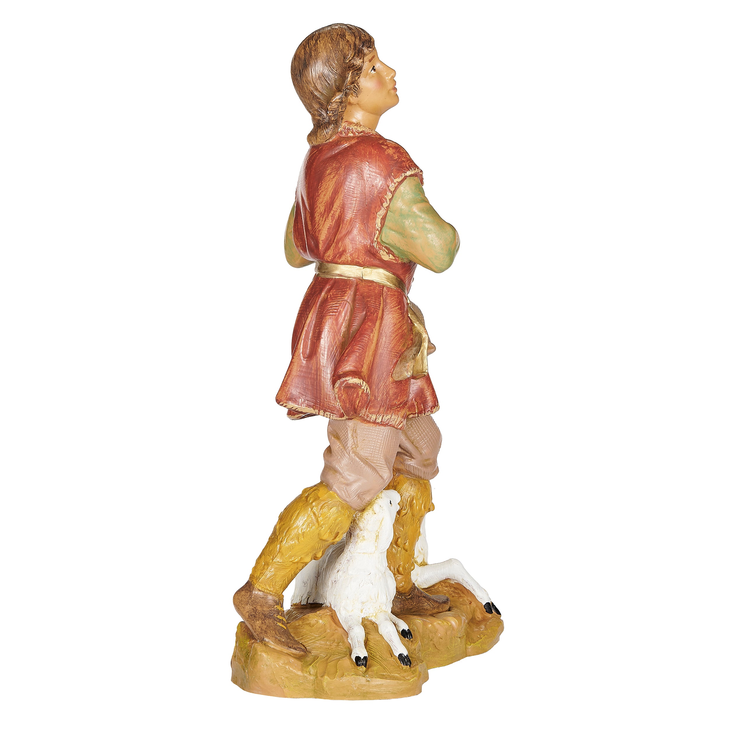 Fontanini Paul Shepherd - 12" Scale