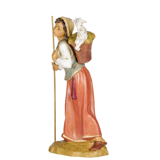 Fontanini Miriam the Shepherdess - 12" Scale